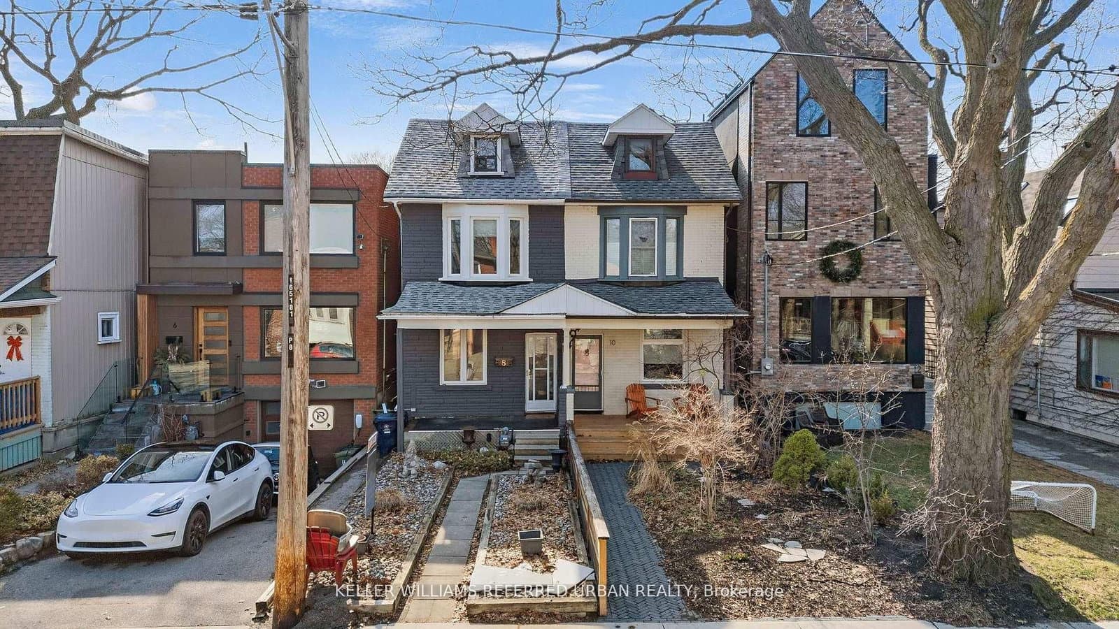 8 Woodlee Road, Toronto, ON