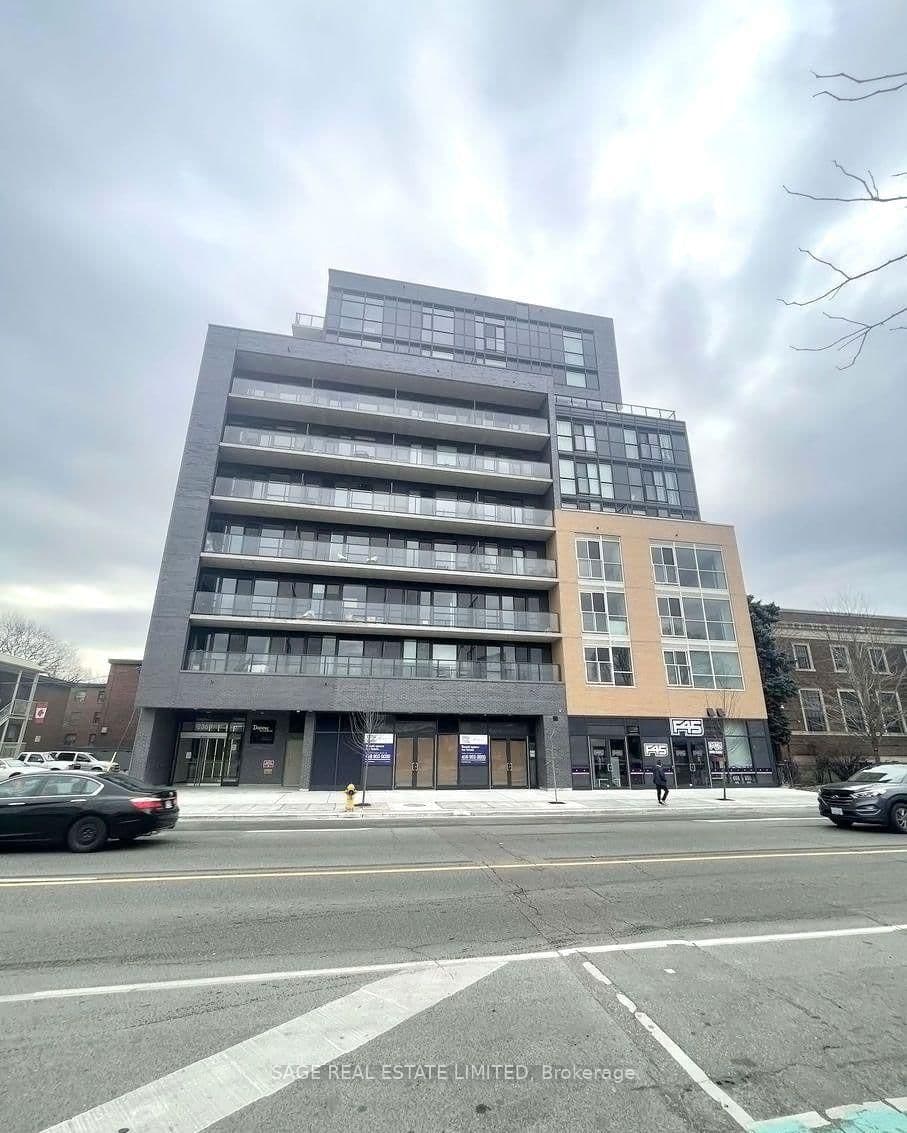 1006 - 2369 Danforth Avenue, Toronto, ON — photo 2