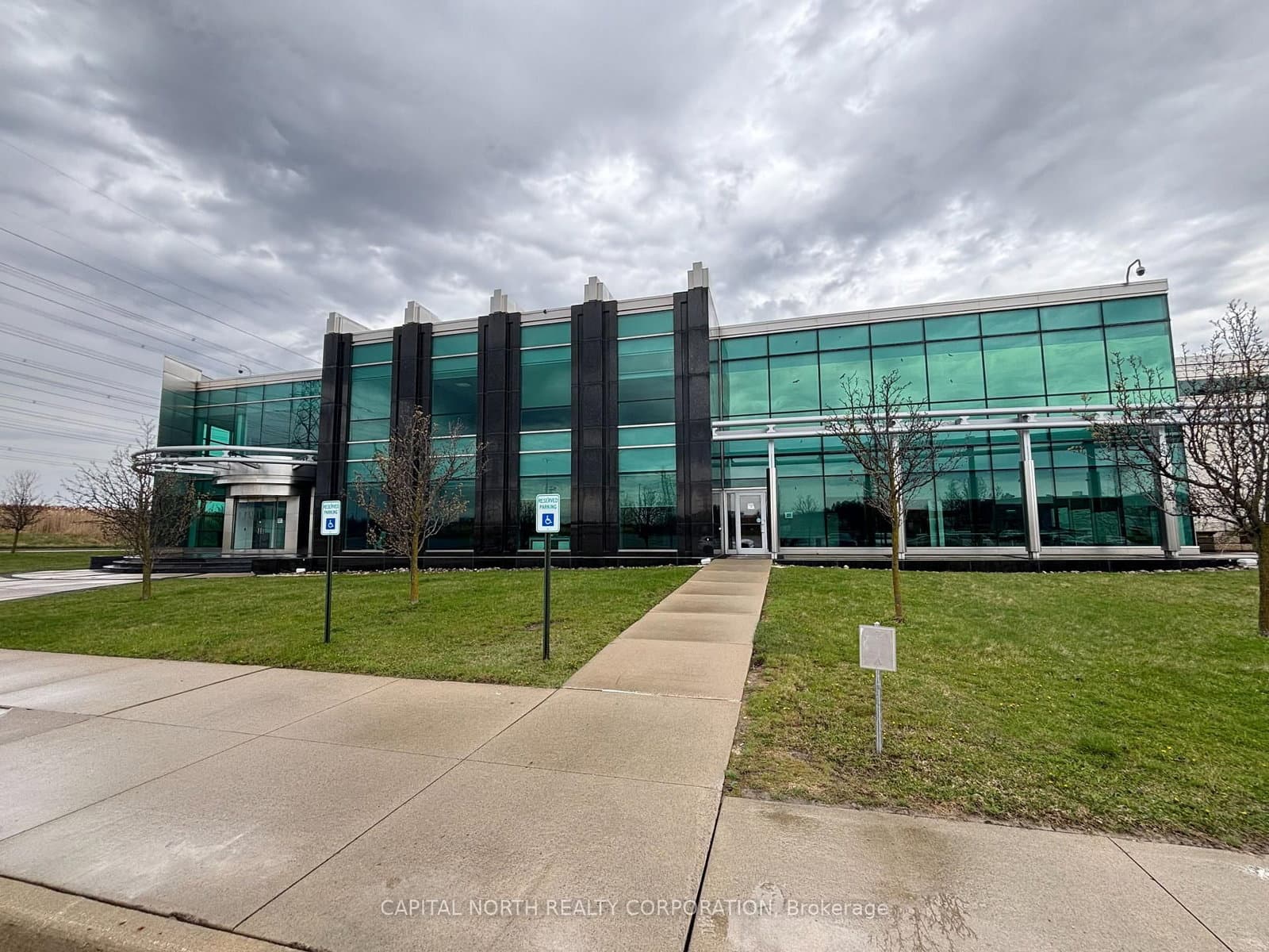 Second Floor - 210 Great Gulf Drive, Vaughan, ON — photo 2