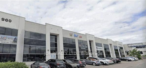 2A & 3A - 960 Edgeley Boulevard, Vaughan, ON
