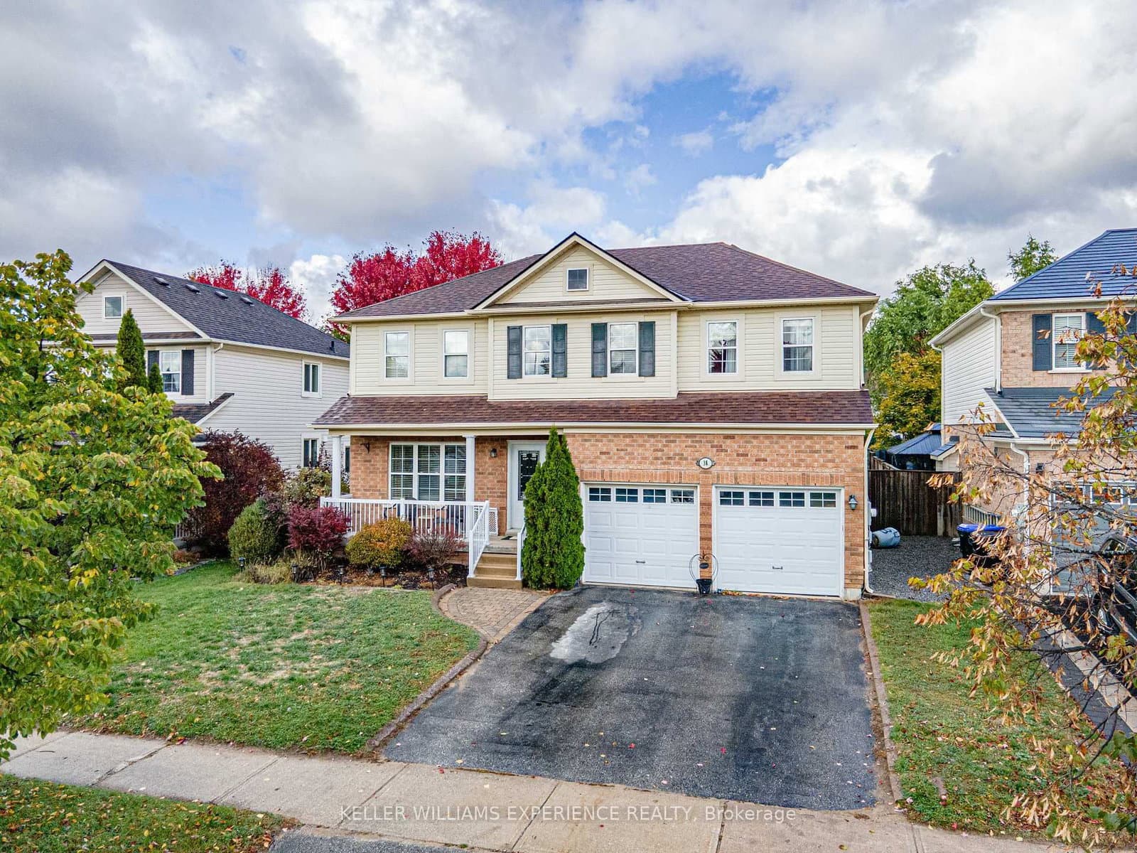 38 Truax Crescent, Essa, ON