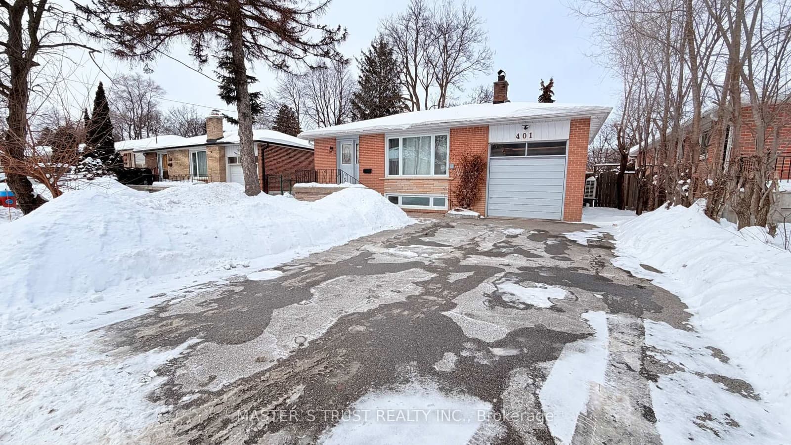 Bsmt - 401 Osiris Drive, Richmond Hill, ON — photo 2
