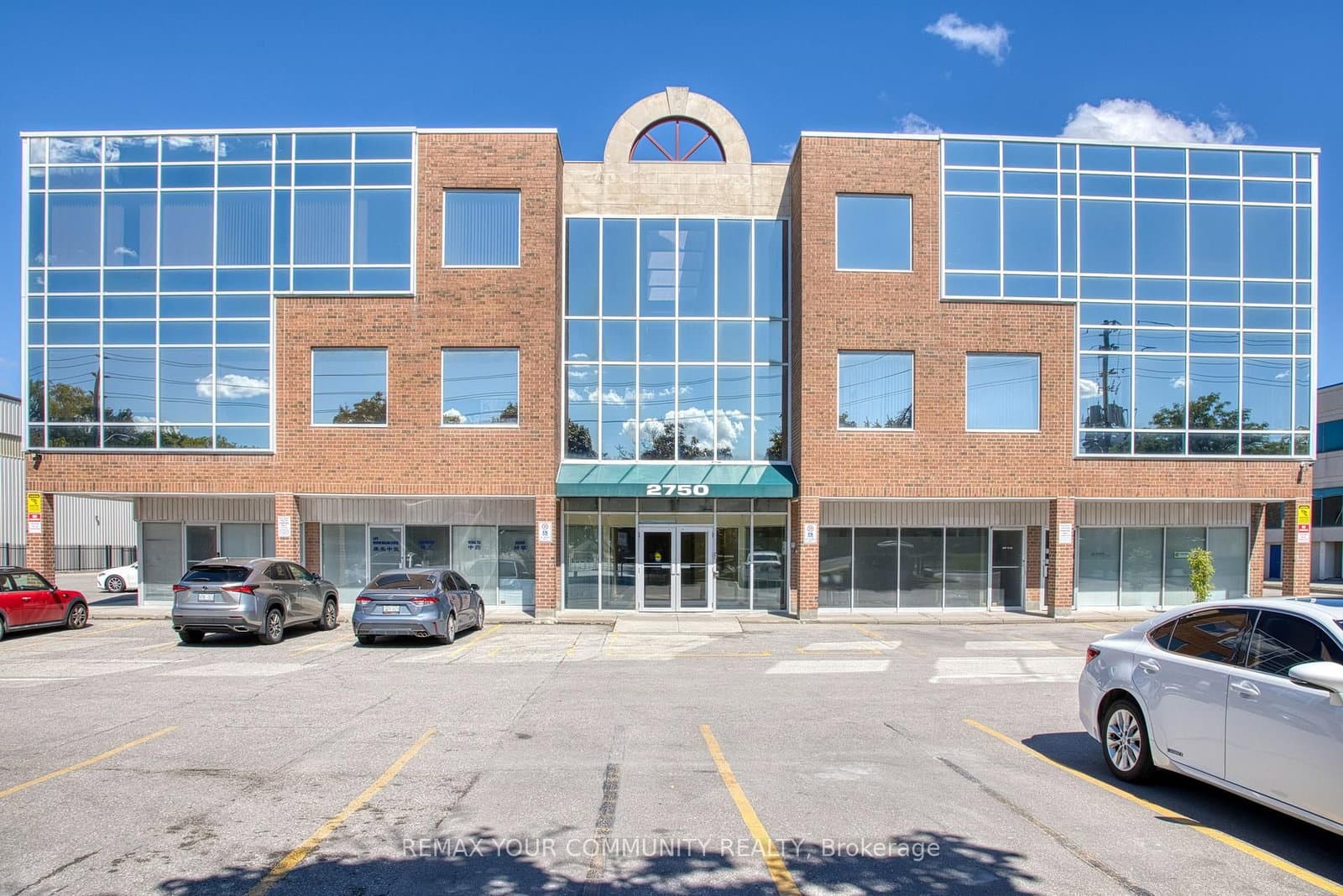 305 - 2750 14th Avenue, Markham, ON