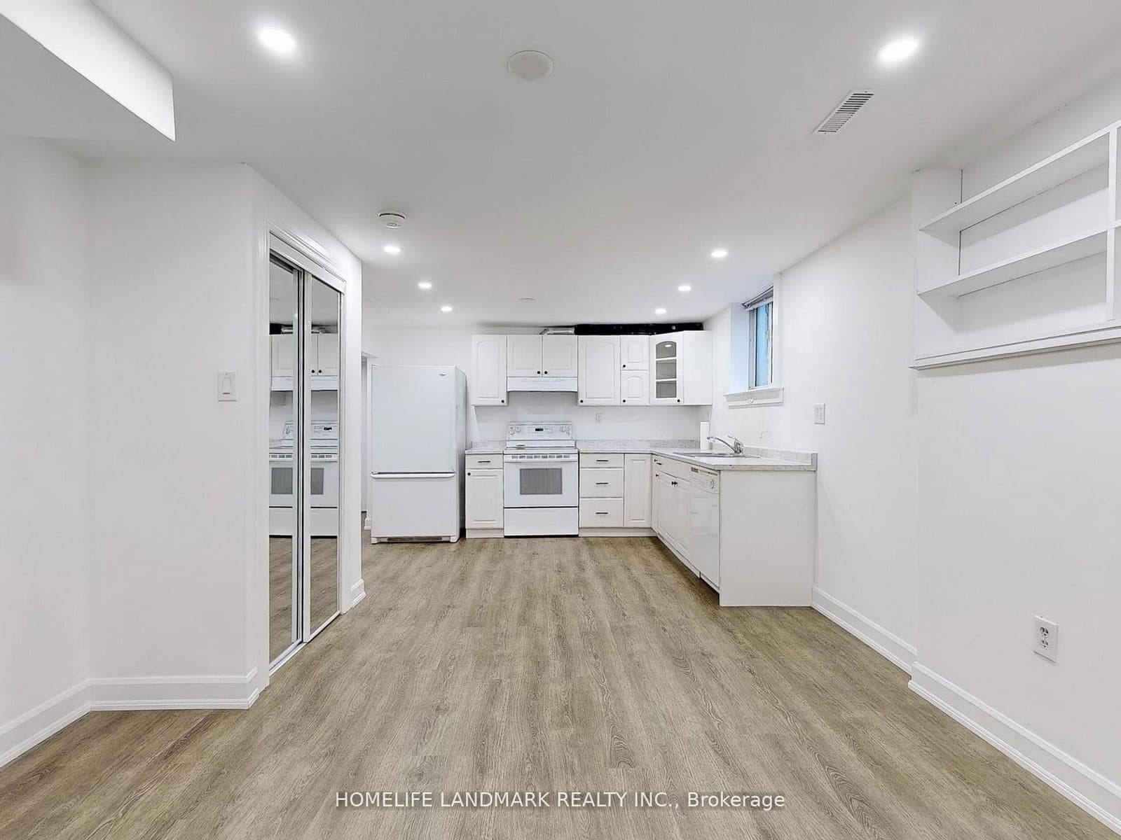 Basement - 58 London Road, Newmarket, ON