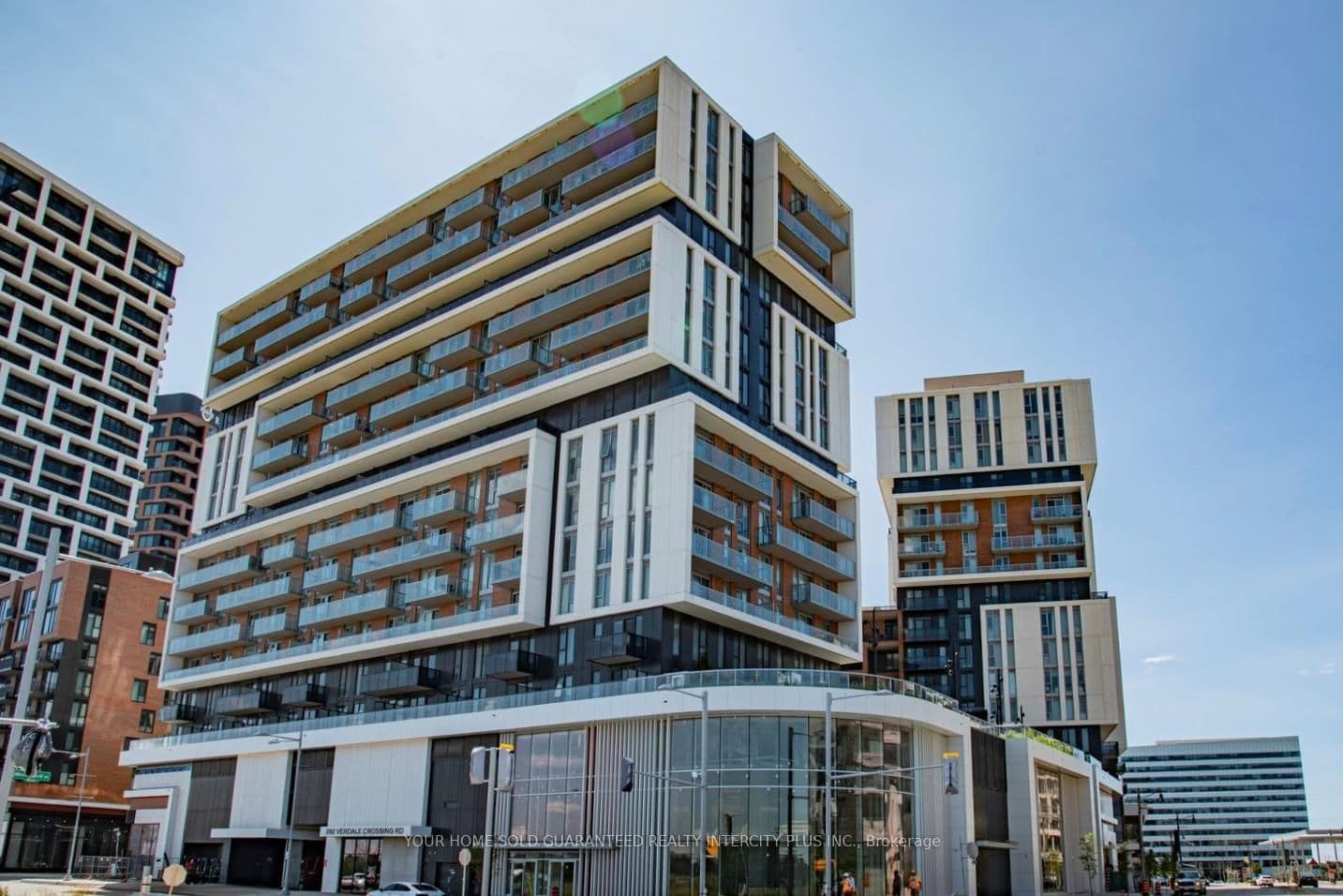B917 - 292 Verdale Crossing, Markham, ON