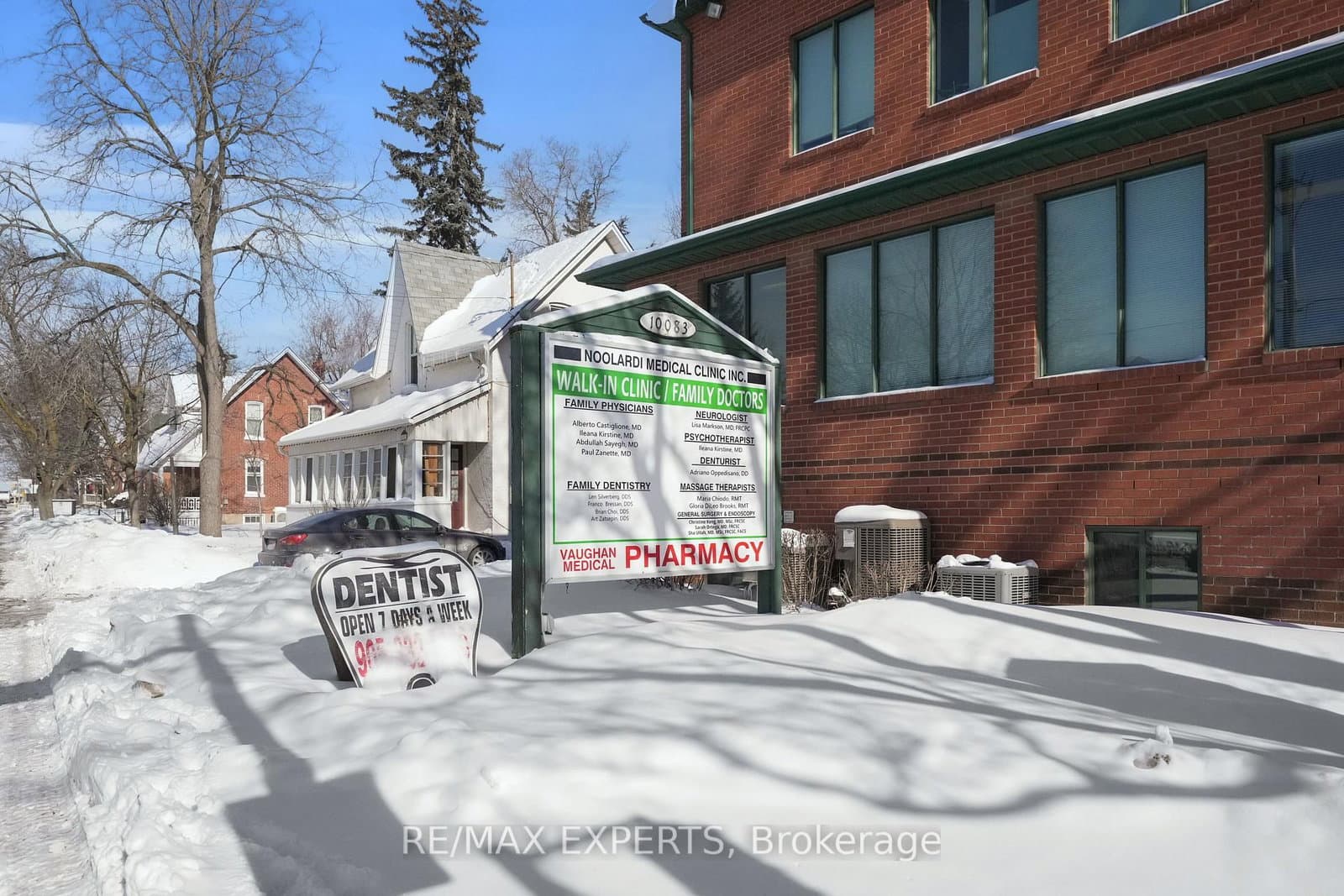 202 - 10083 Keele Street, Vaughan, ON — photo 3