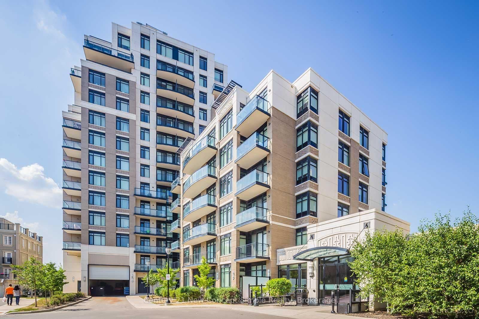 904 - 131 Upper Duke Crescent, Markham, ON