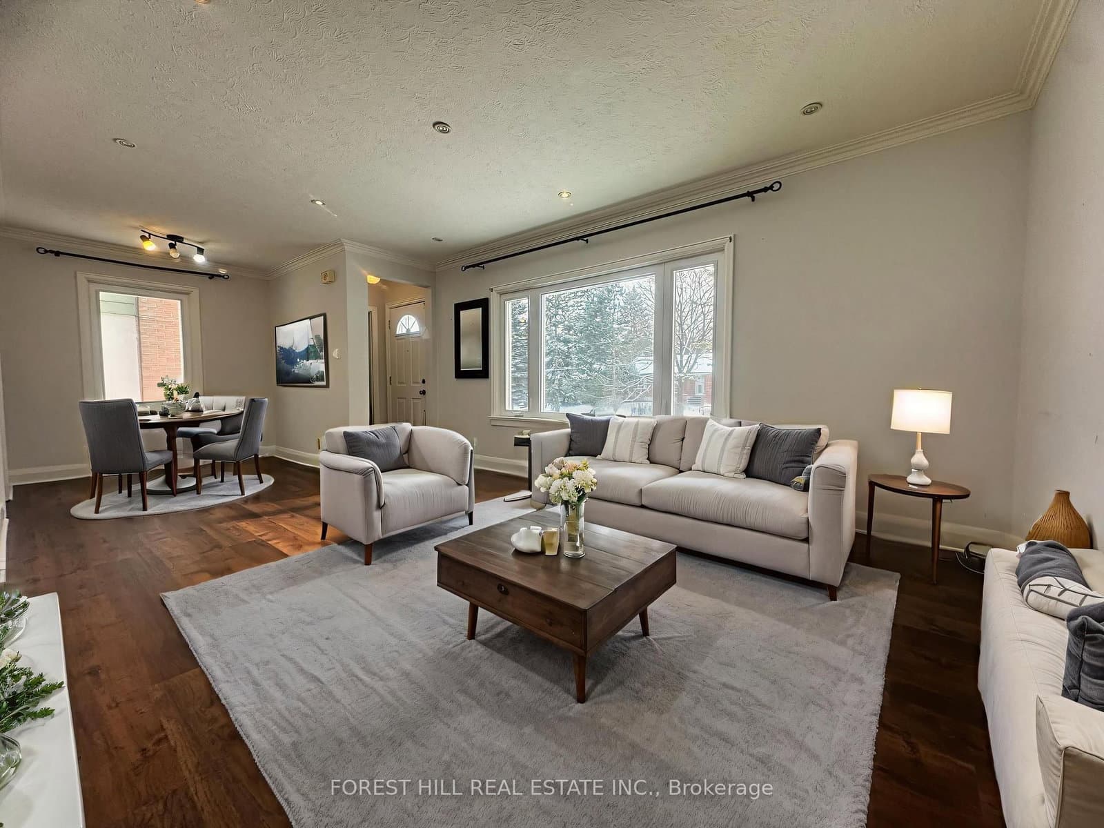 Main Fl - 86 Grandview Avenue, Markham, ON