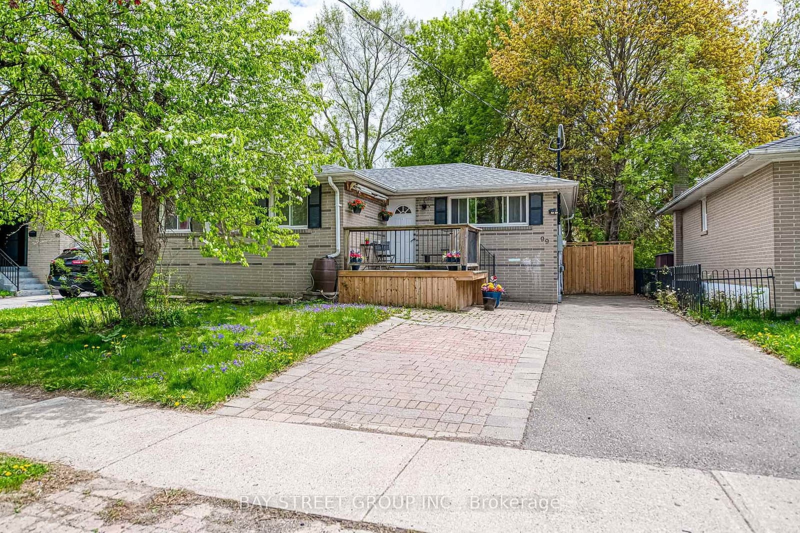 BSMT - 99 Cherrywood Drive, Newmarket, ON — photo 2