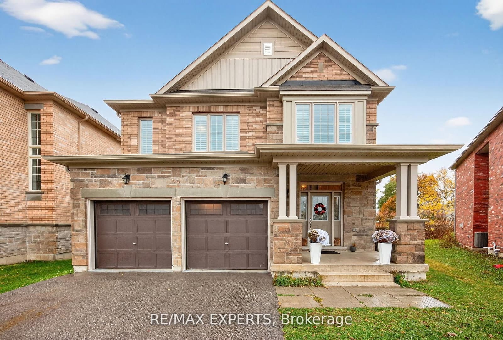 66 Robb Thompson Road, East Gwillimbury, ON — photo 2