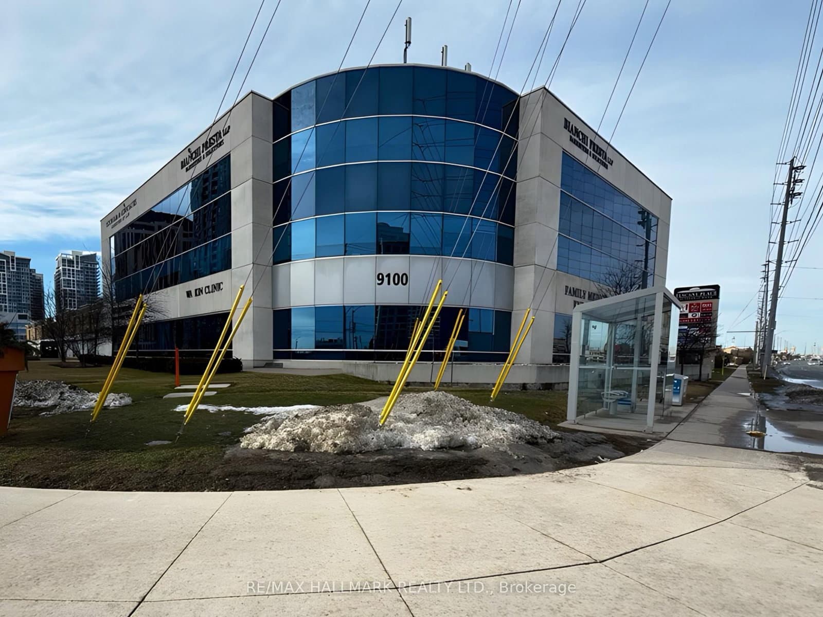 Unit 110, Unit 111 & 112 - 9100 Jane Street, Vaughan, ON