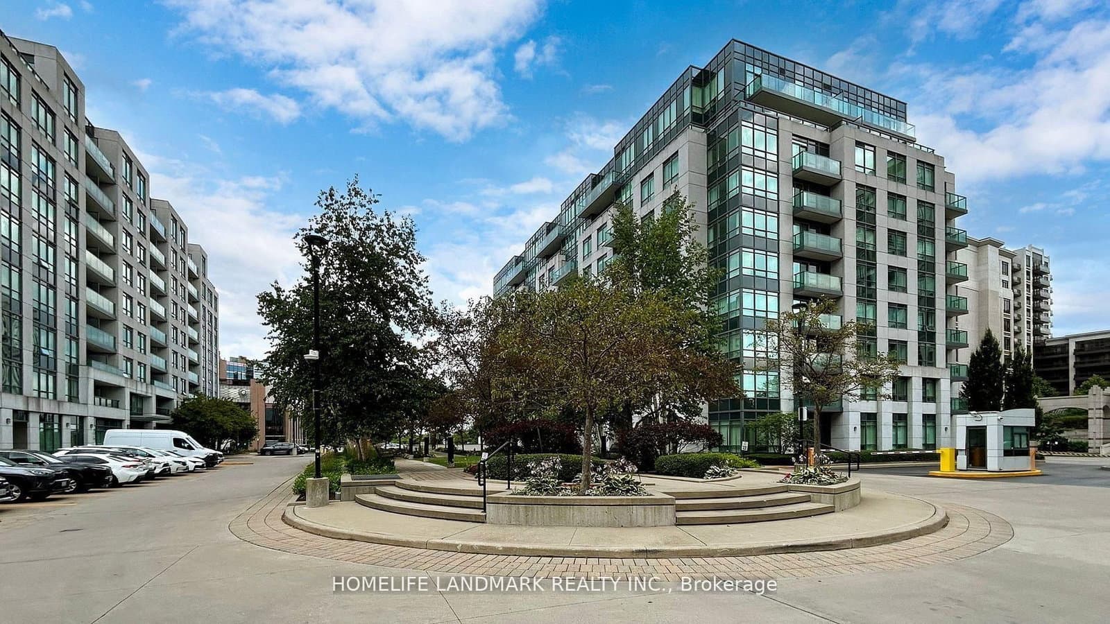 1210 - 55 South Town Centre Boulevard, Markham, ON