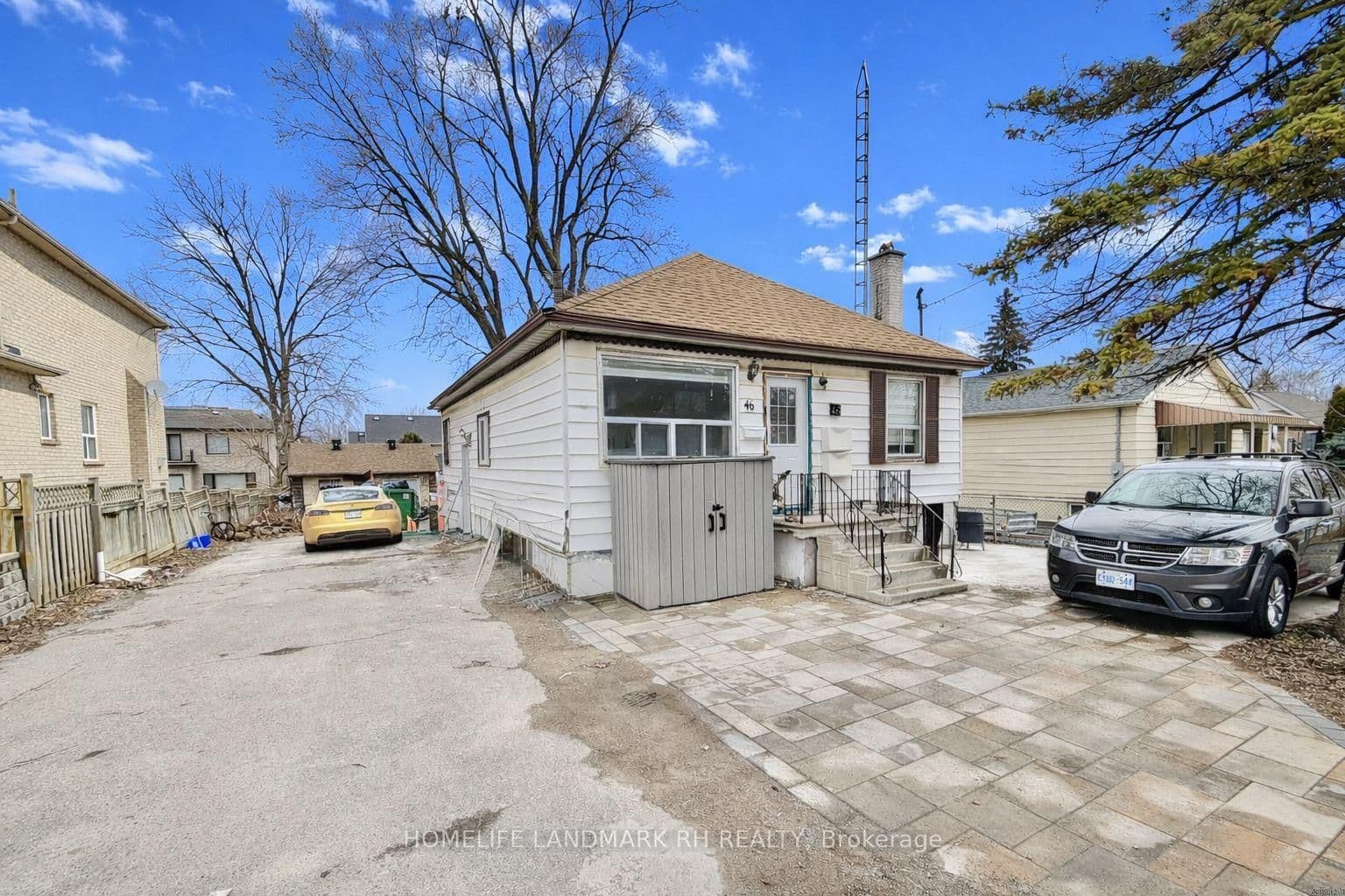 A - 46 Glen Cameron Road, Markham, ON — photo 2