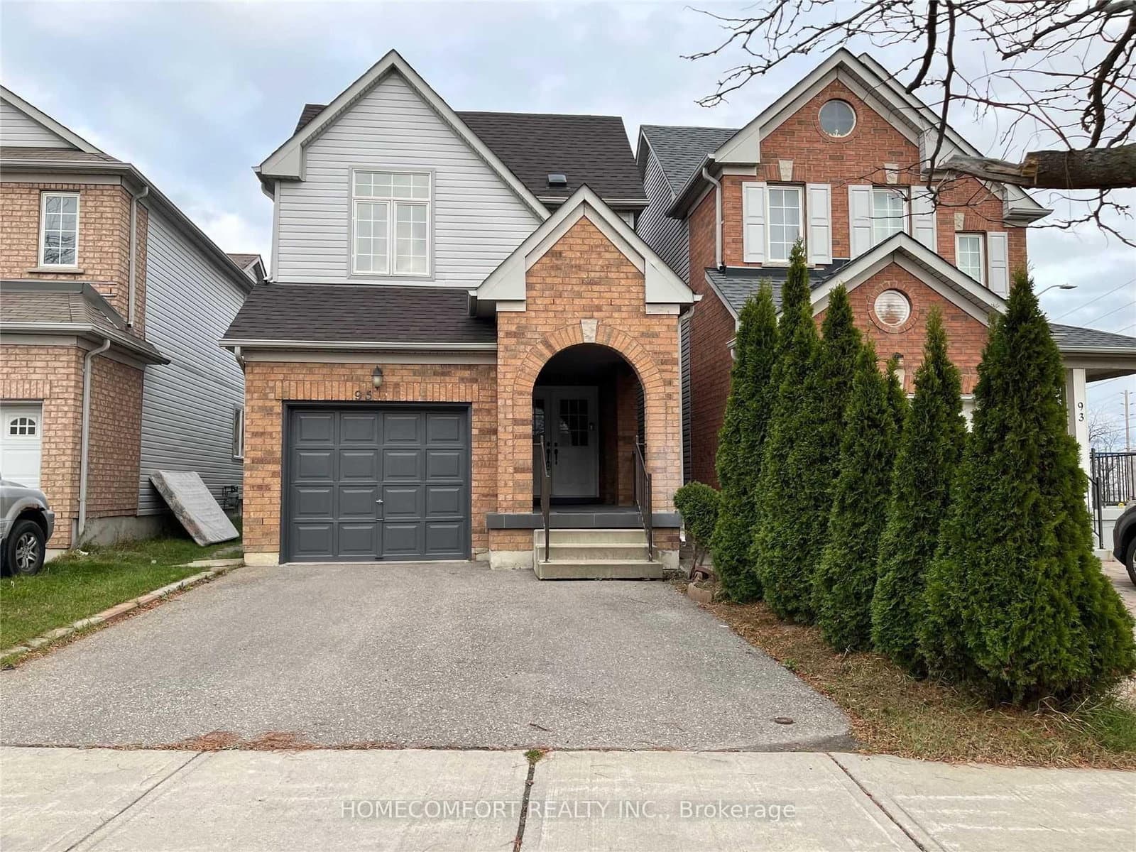 95 Ferncliffe(Basement) Crescent, Markham, ON