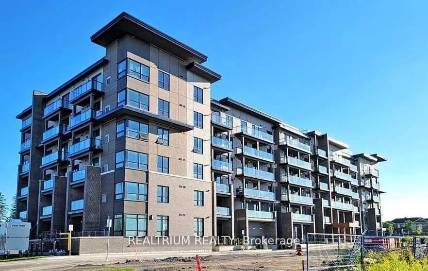 502 - 9700 Ninth Line, Markham, ON