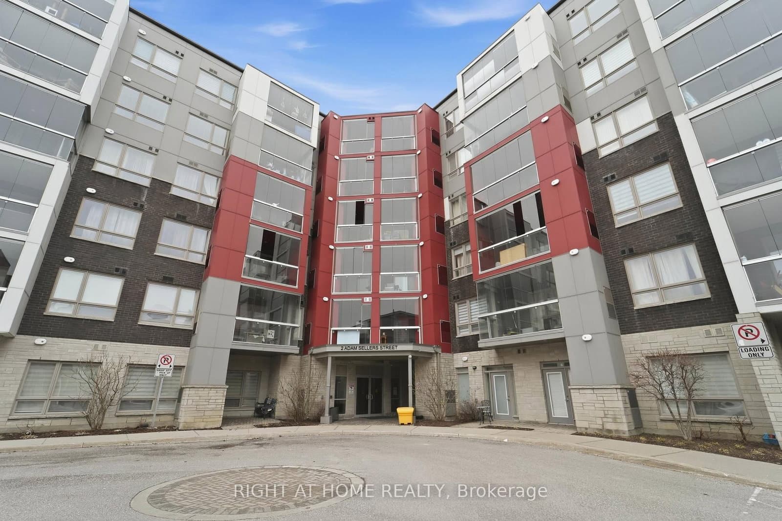 503 - 2 Adam Sellers Street, Markham, ON