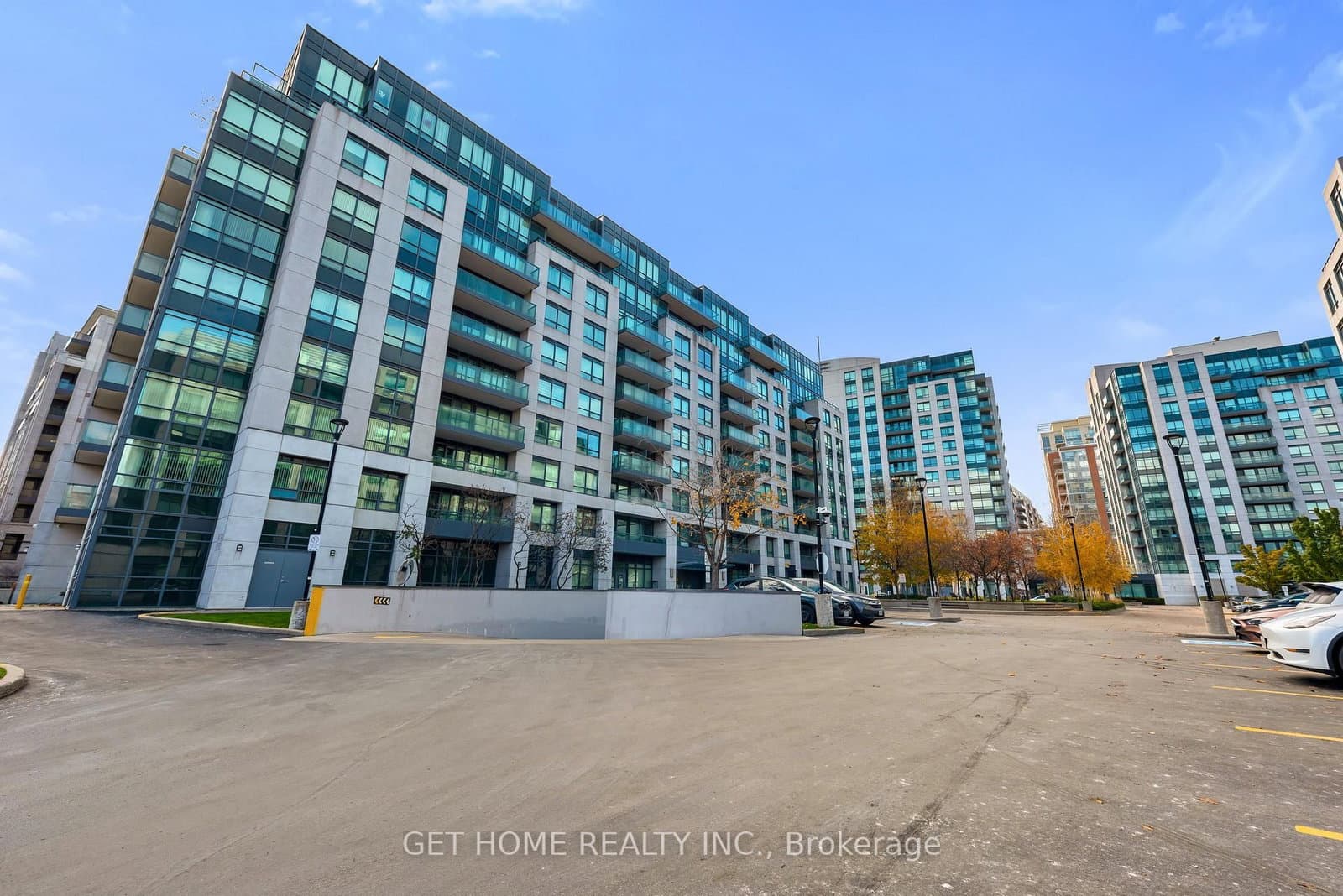 101 - 30 Clegg Road, Markham, ON