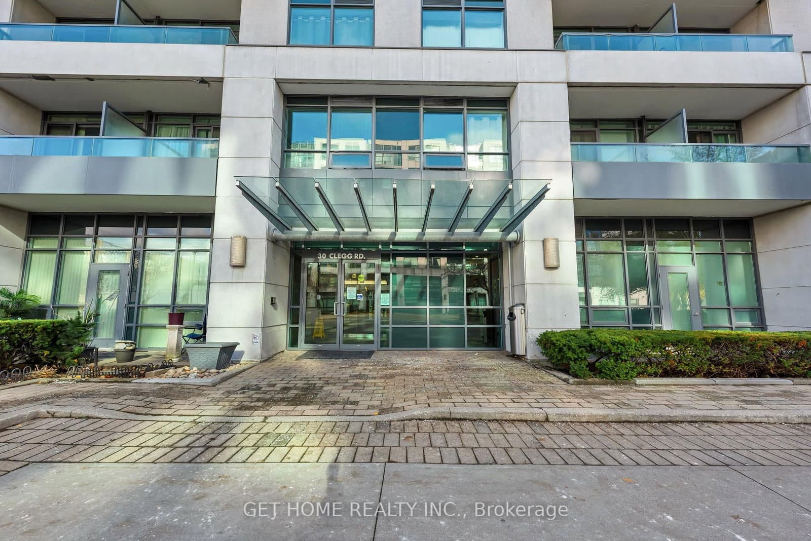 101 - 30 Clegg Road, Markham, ON — photo 2