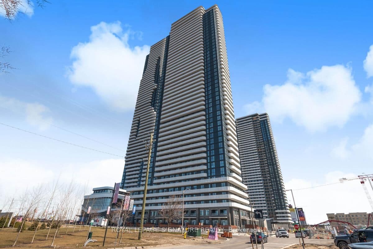 3201 - 195 Commerce Street, Vaughan, ON