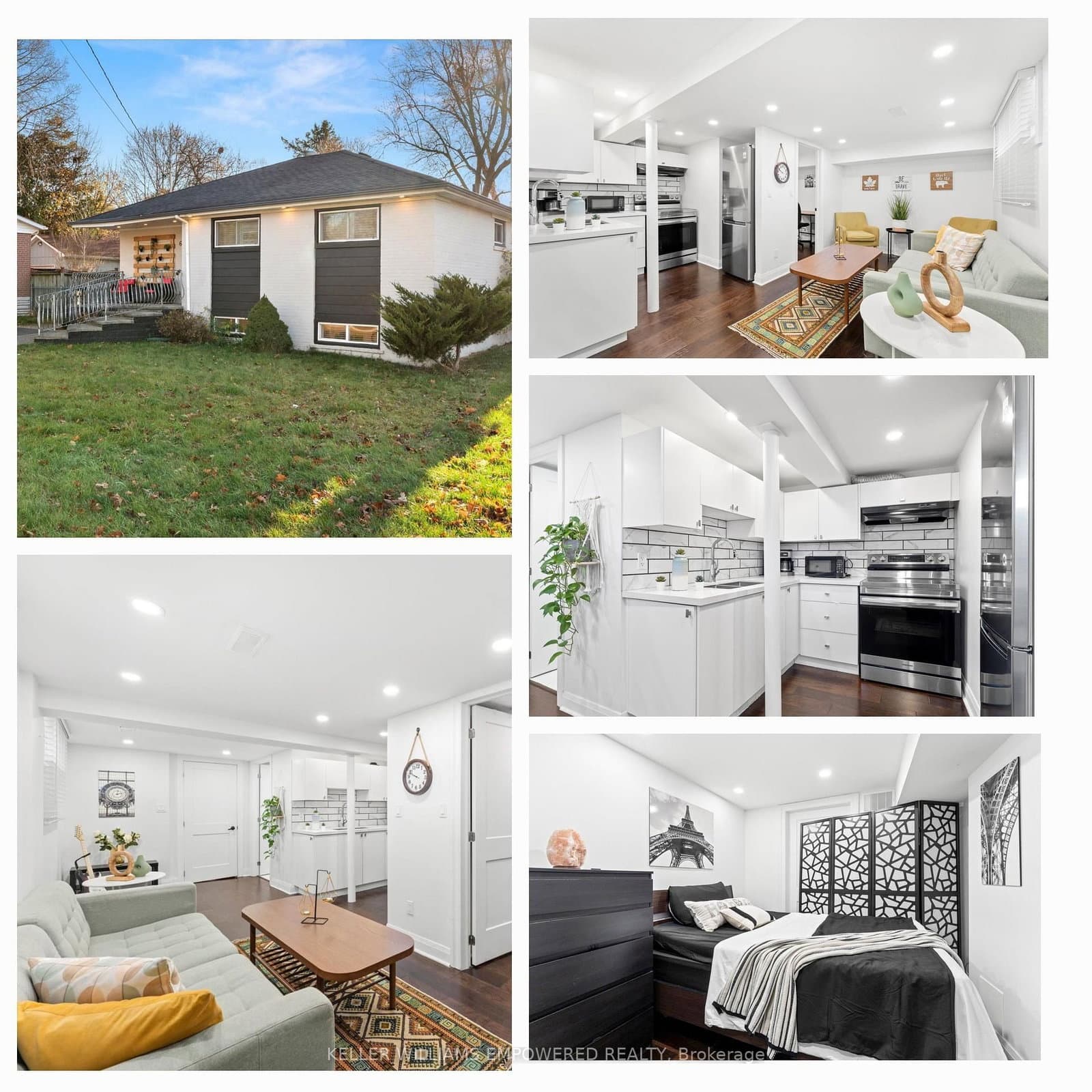 Lower 1 - 65 Murray Drive, Aurora, ON