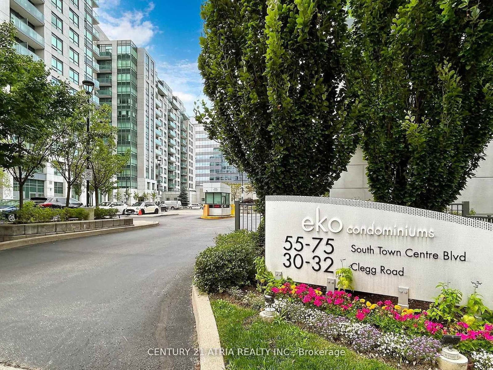 709 - 55 South Town Centre Boulevard, Markham, ON — photo 2