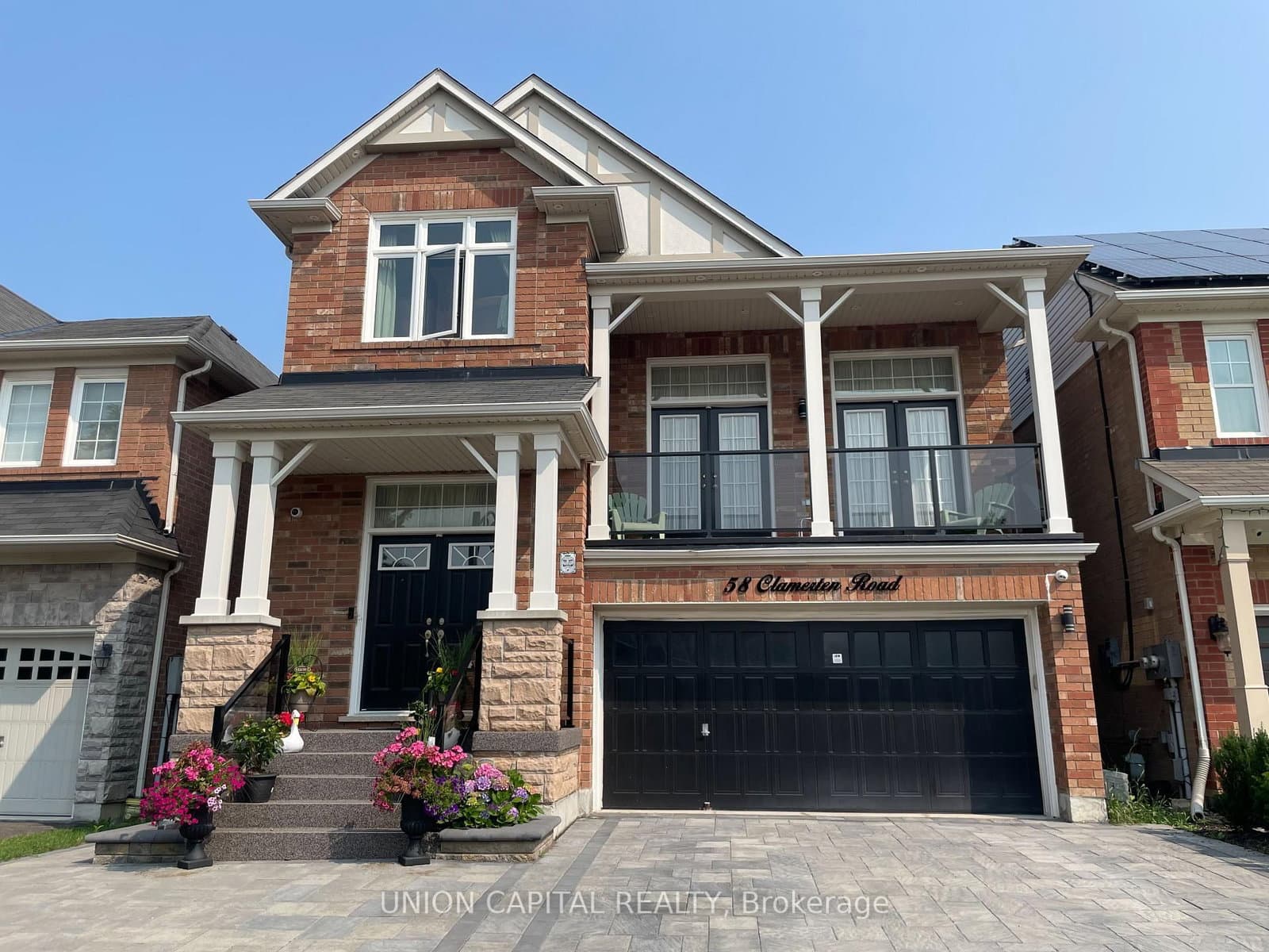 Walkout Basement - 58 Clamerten Road, Whitchurch-Stouffville, ON