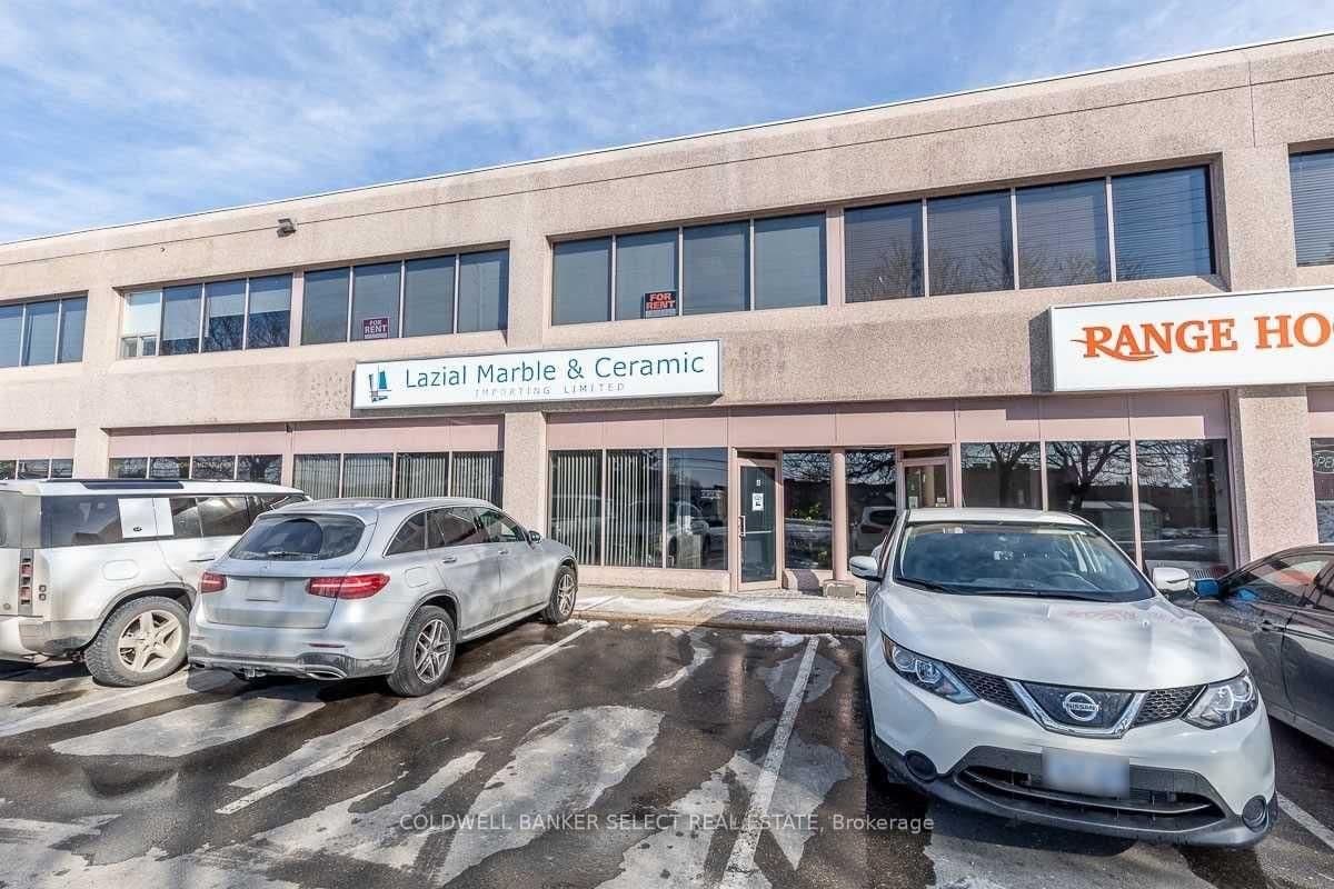 4, Main Floor - 8111 Jane Street, Vaughan, ON