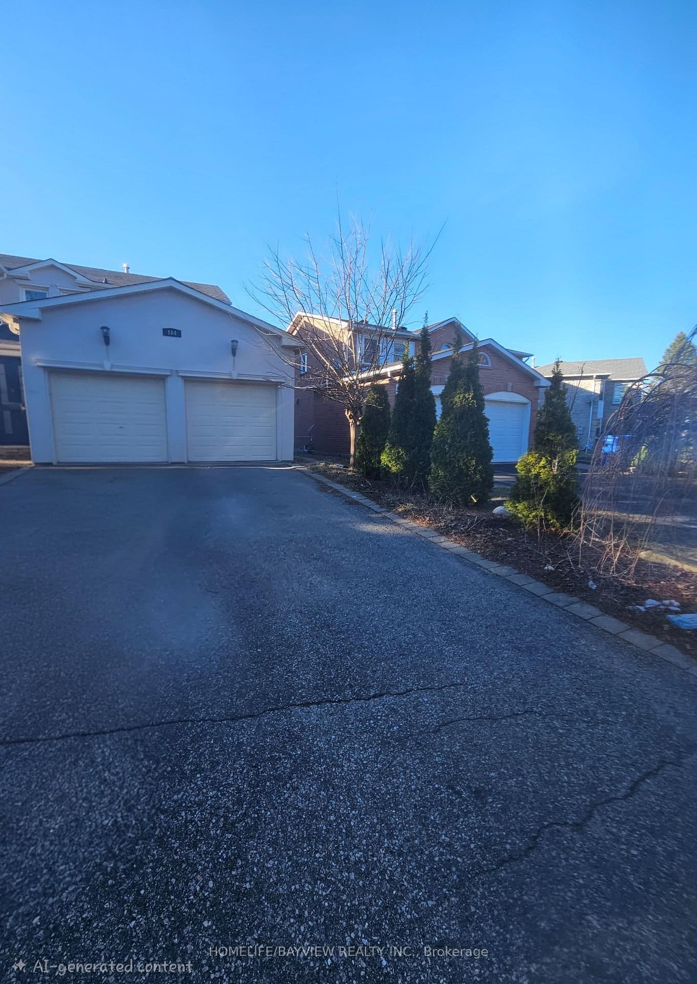 Lower - 164 Timpson Drive, Aurora, ON