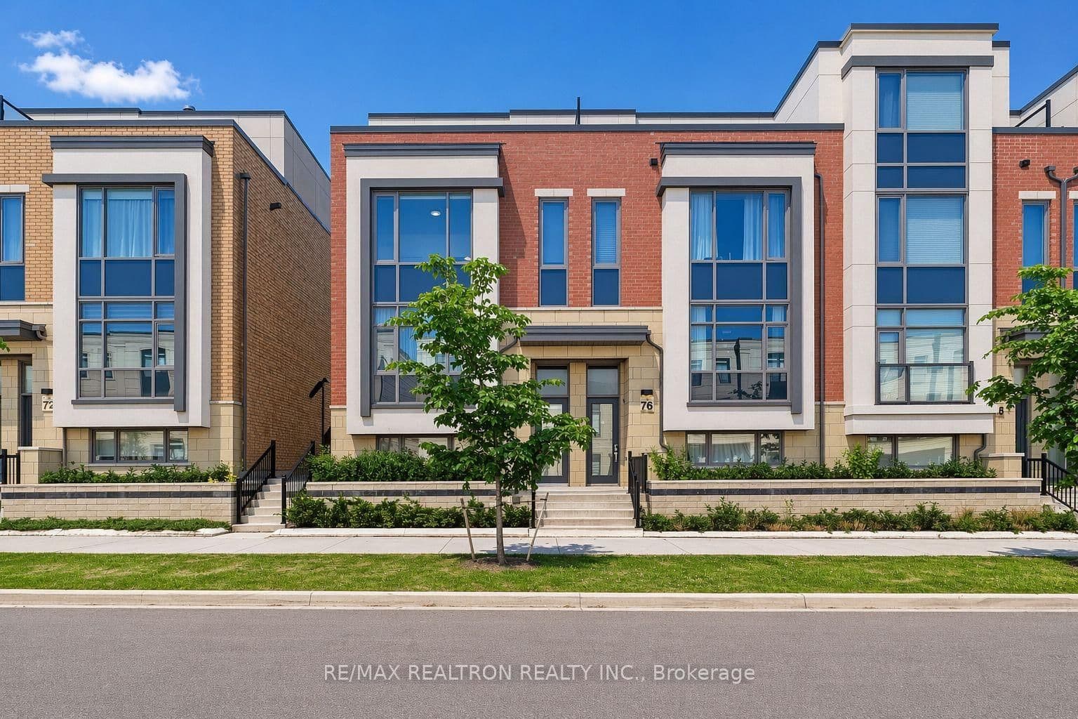 74 William Saville Street, Markham, ON