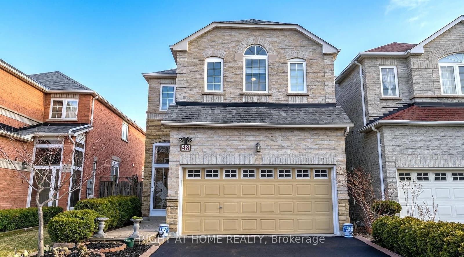 Upper room - 48 Cartmel Drive, Markham, ON
