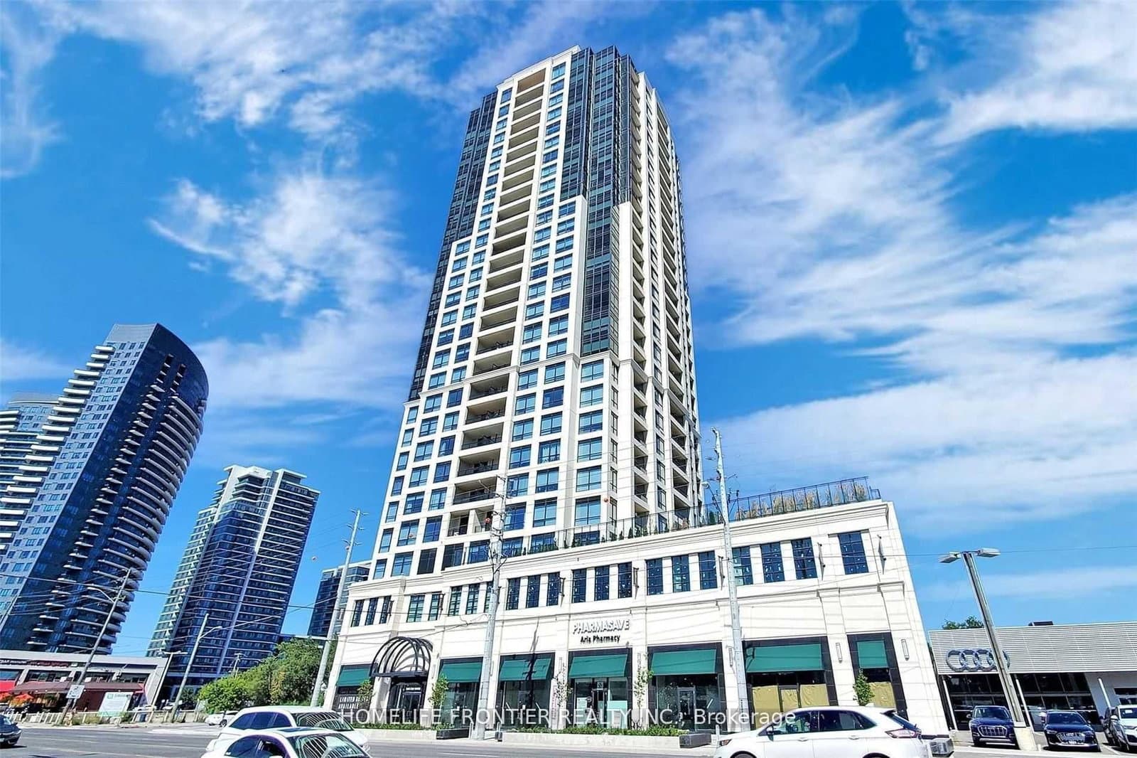 1203 - 1 Grandview Avenue, Markham, ON