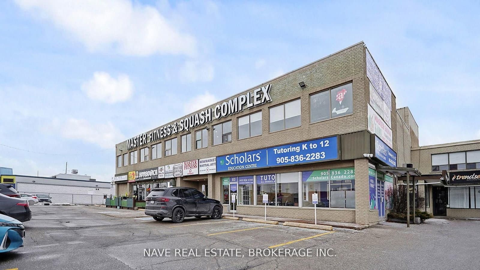 Unit K - 77-83 Davis Drive, Newmarket, ON — photo 3