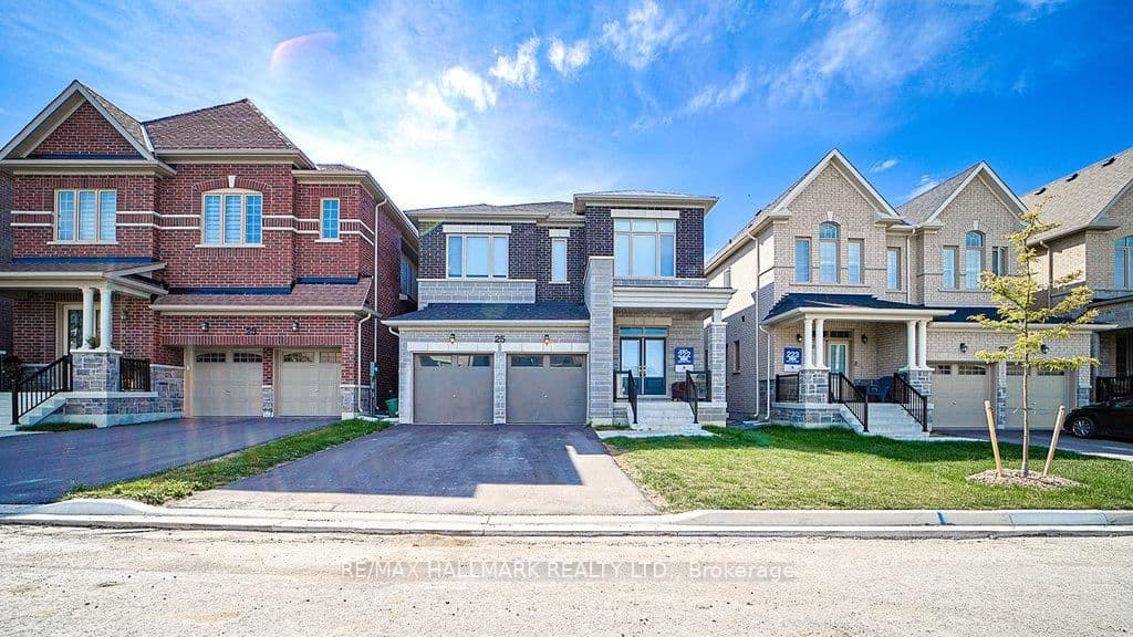 25 Kentledge Avenue, East Gwillimbury, ON