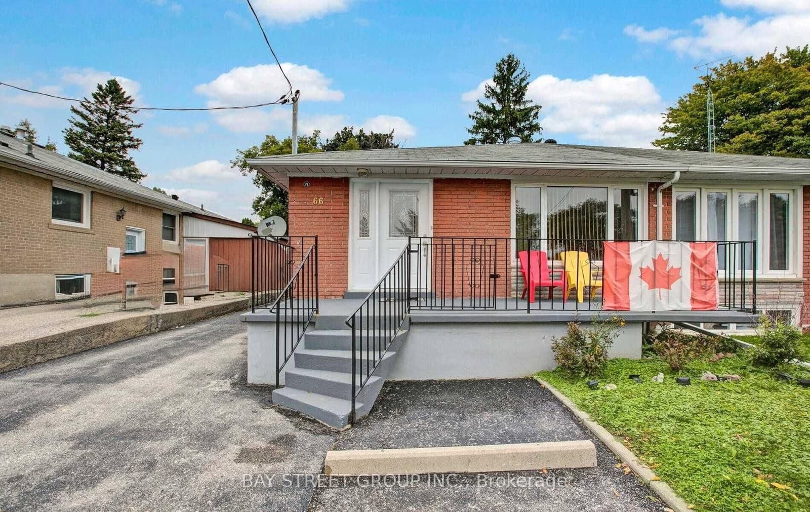Main - 66 Walter Avenue, Newmarket, ON