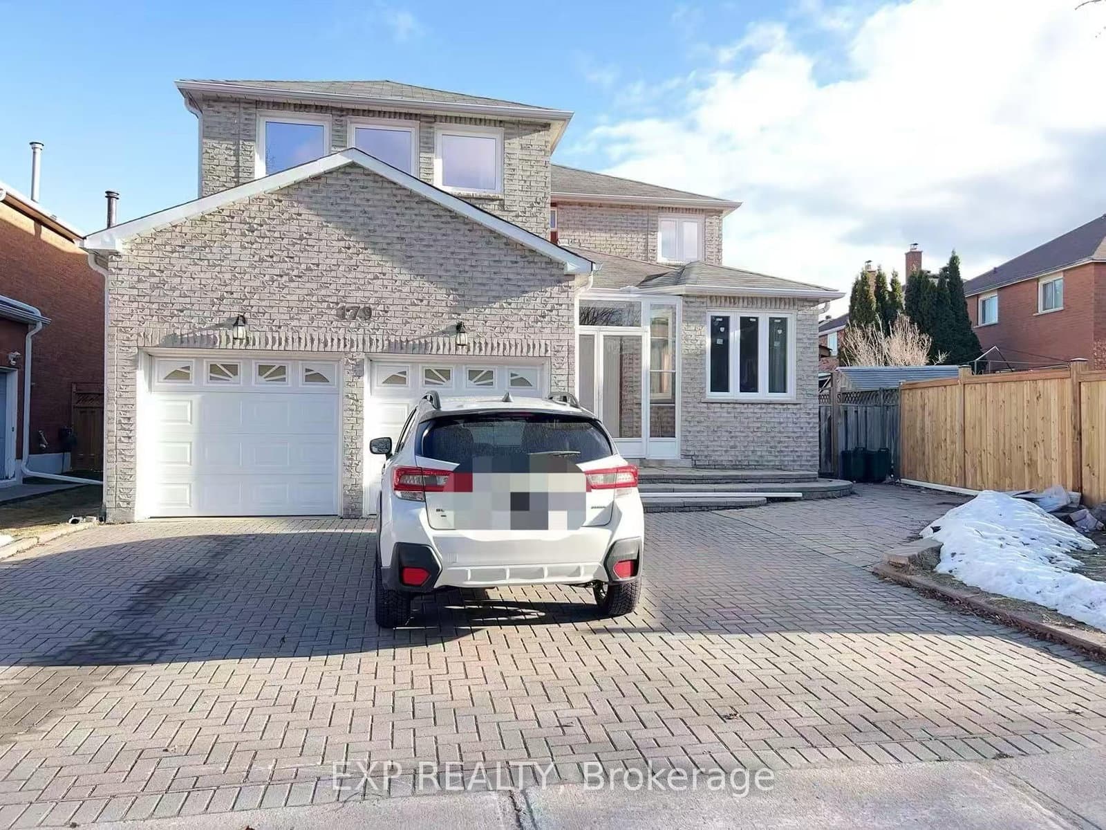 Upper - 179 Elson Street, Markham, ON