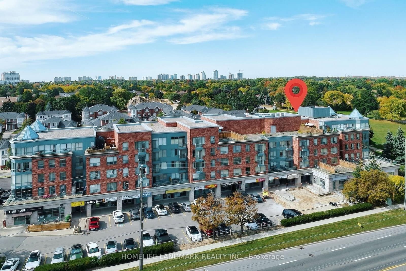 106 - 7398 Yonge Street, Vaughan, ON