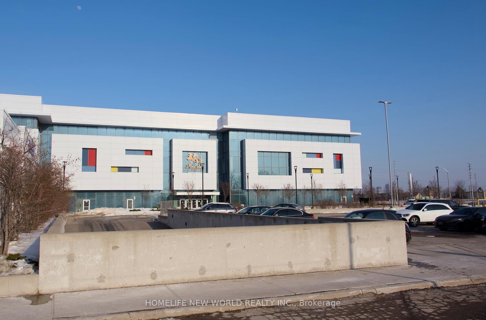1P19 - 9390 Woodbine Avenue, Markham, ON