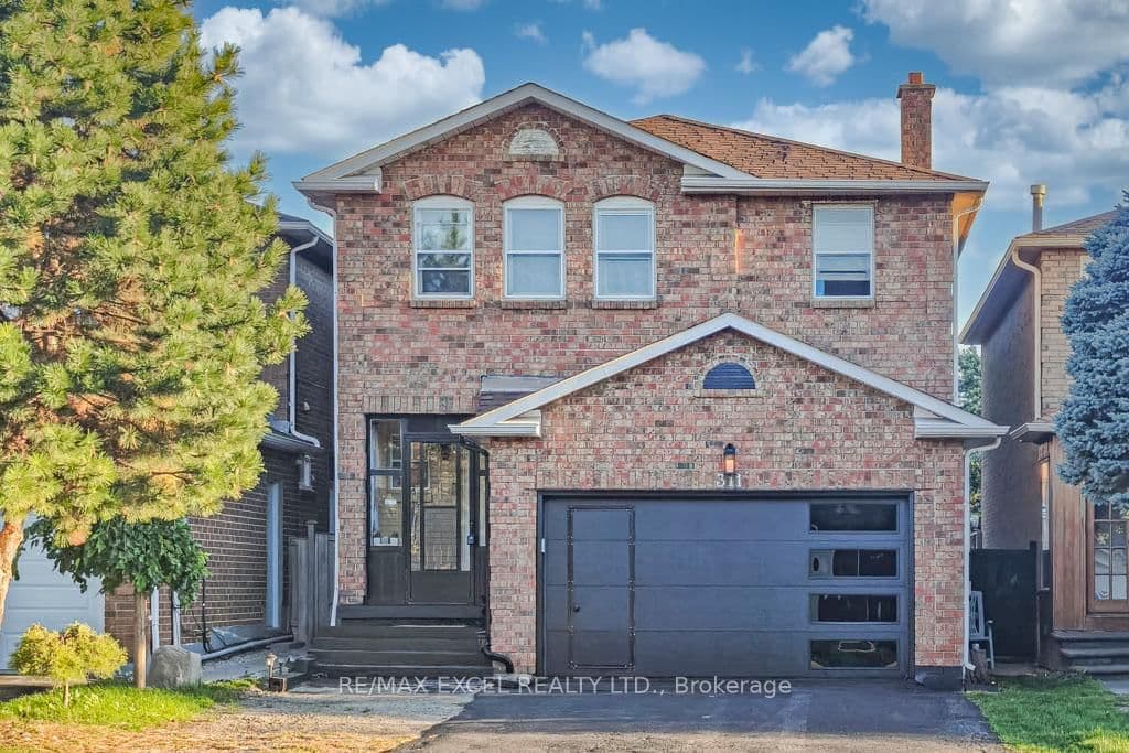 Upper - 311 Conley Street, Vaughan, ON