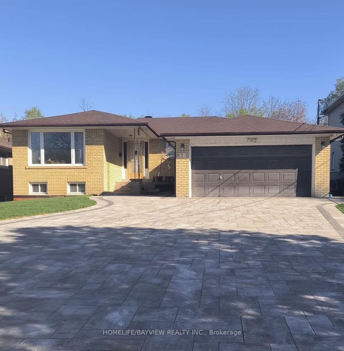 (BSMT) - 38 Proctor Avenue, Markham, ON