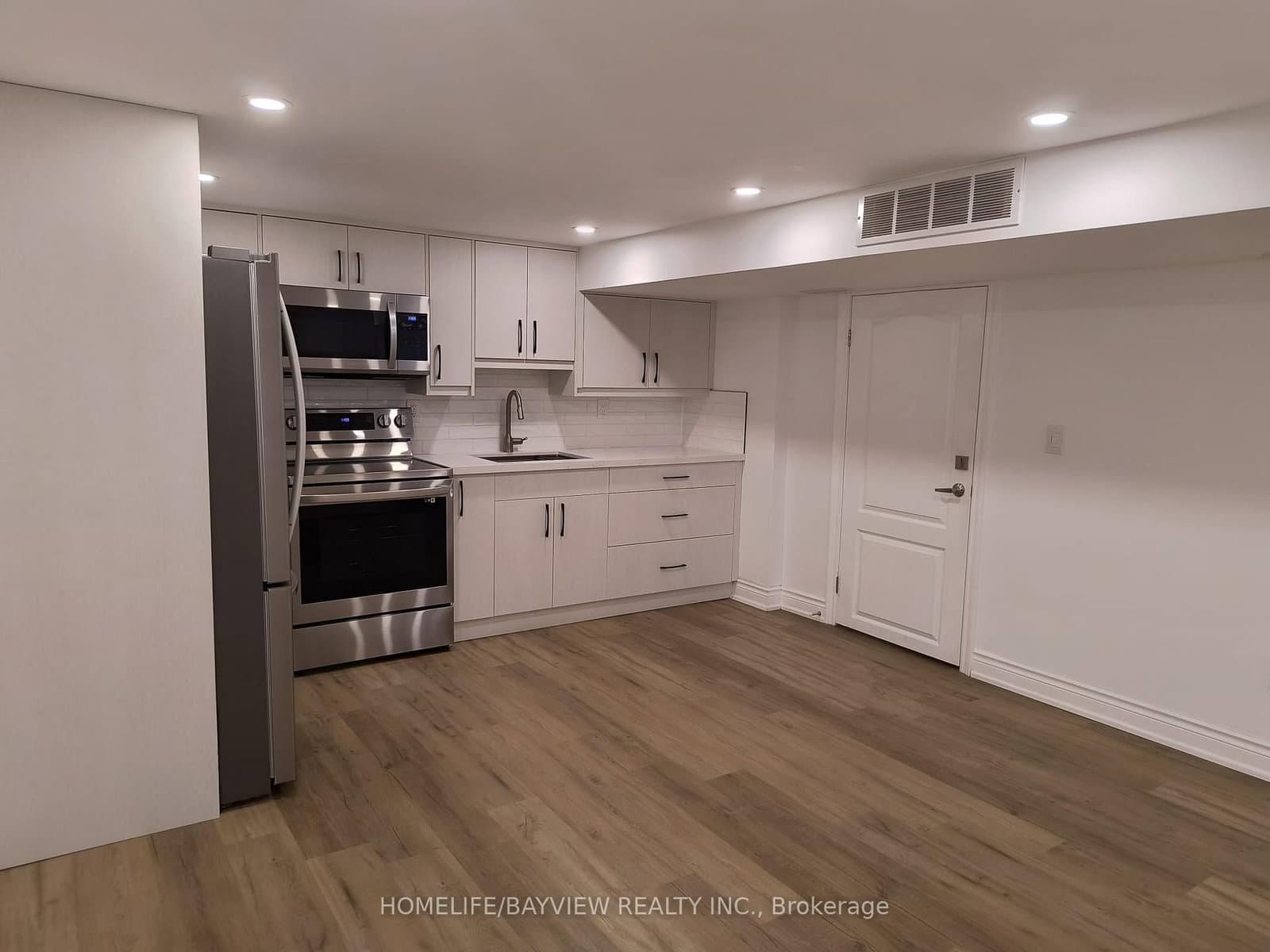 (BSMT) - 38 Proctor Avenue, Markham, ON — photo 3