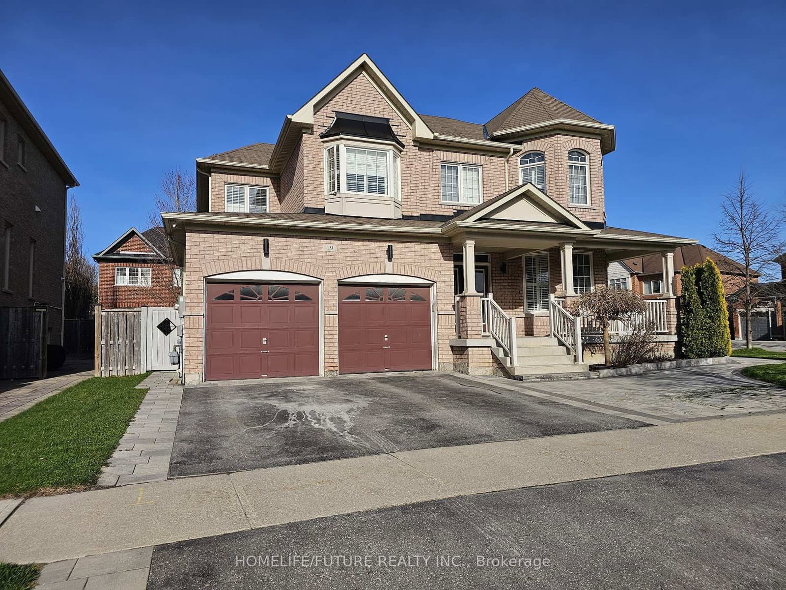 Bsmt - 19 Fairlee Circle, Whitchurch-Stouffville, ON