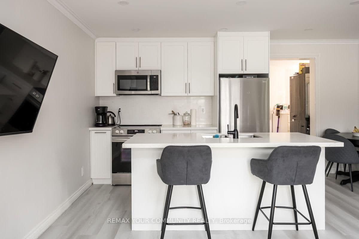 Main Fl - 117 Hayhoe Avenue, Vaughan, ON