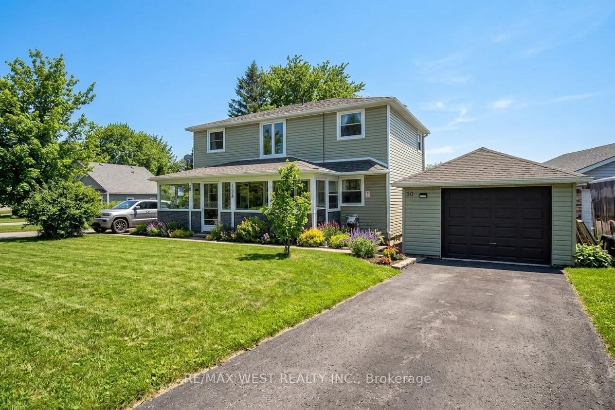 30 Quiet Heights Lane, Georgina, ON