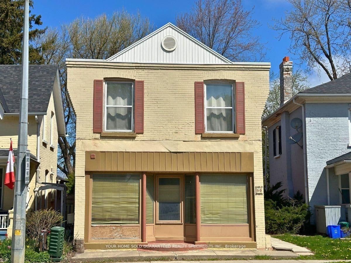 1 - 90 Wellington Street, Aurora, ON