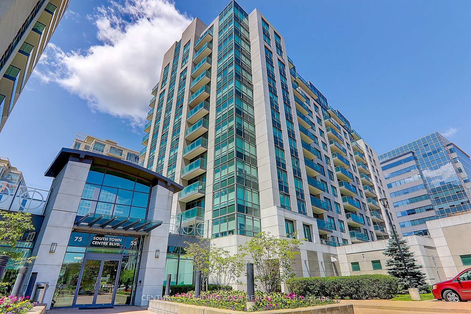 202 - 75 South Town Centre Boulevard, Markham, ON — photo 2