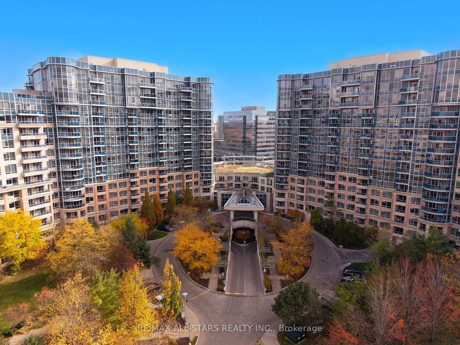 536 - 33 Cox Boulevard, Markham, ON