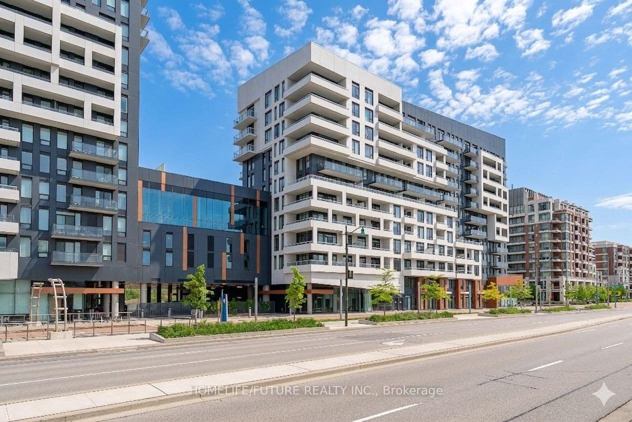 503 - 8 Rouge Valley Drive, Markham, ON