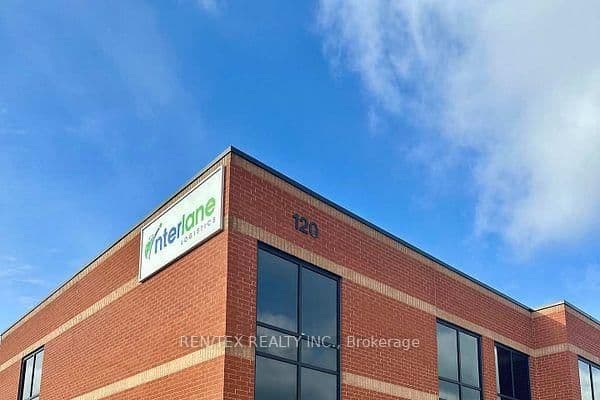 4 Second Floor - 120 Jevlan Drive, Vaughan, ON