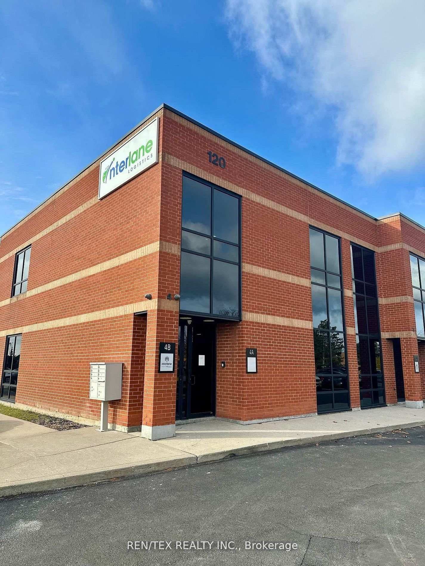 4 2nd Floor + Warehouse - 120 Jevlan Drive, Vaughan, ON