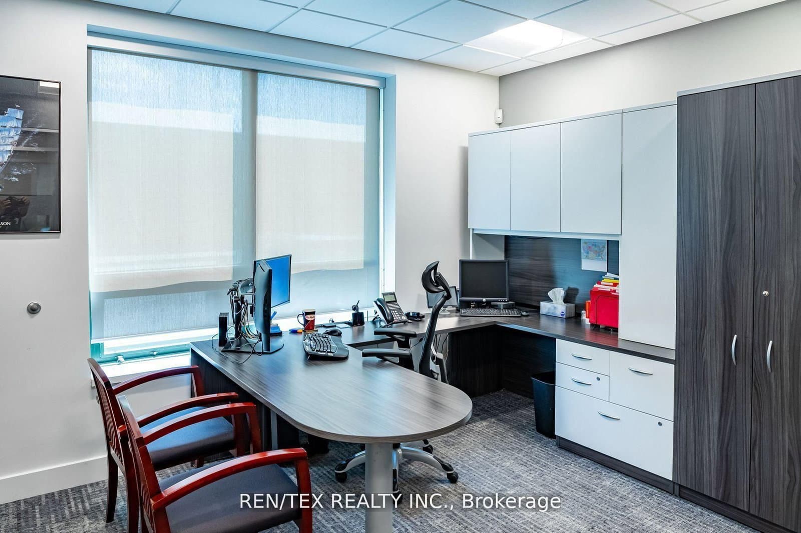 4 2nd Floor + Warehouse - 120 Jevlan Drive, Vaughan, ON — photo 2